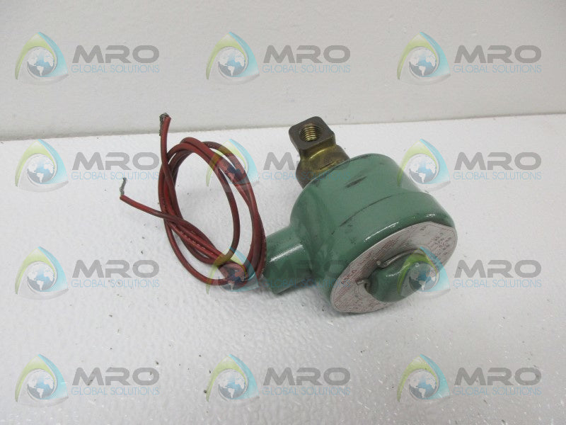 ASCO FB8262269 VALVE *USED*