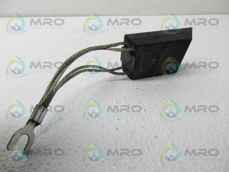 INDUSTRIAL MRO REP2721 J9 CARBON BRUSH *USED*