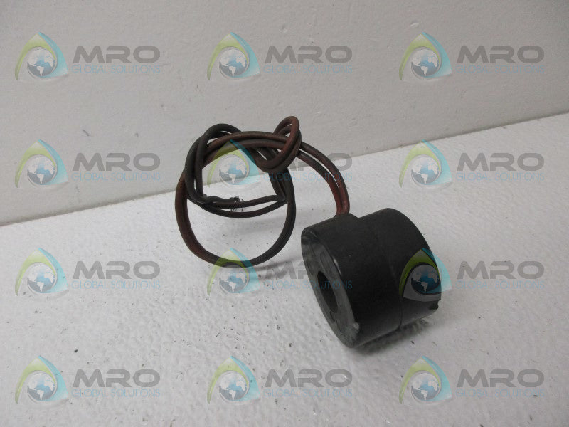 INDUSTRIAL MRO 66-611-24D COIL *USED*