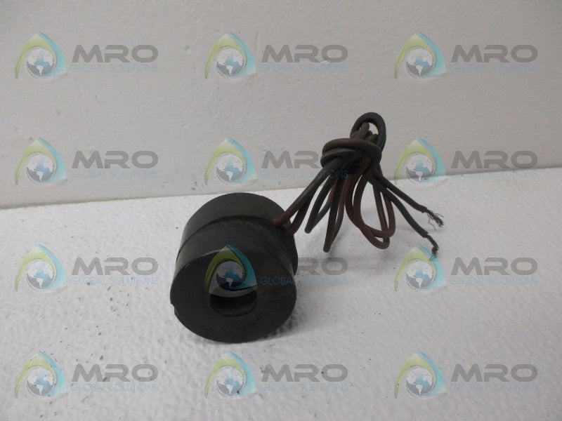 INDUSTRIAL MRO 66-611-24D COIL *USED*