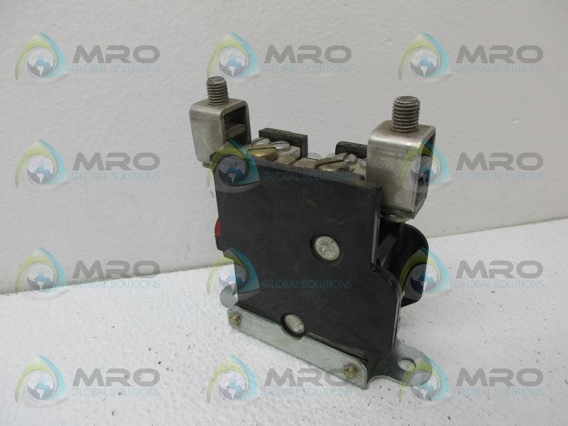 WESTINGHOUSE AA31P THERMAL RELOAD RELAY *USED*