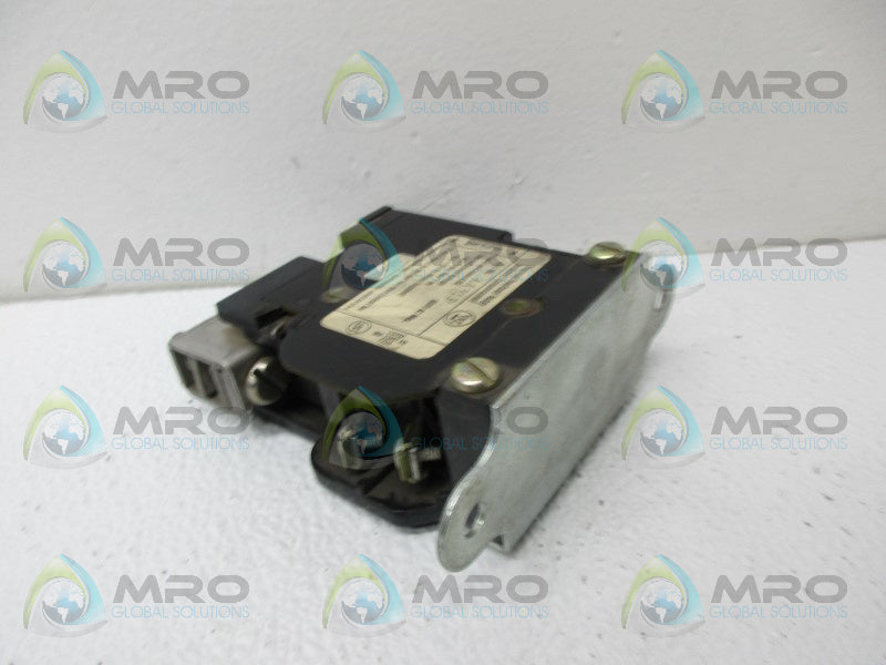 WESTINGHOUSE AA31P THERMAL RELOAD RELAY *USED*