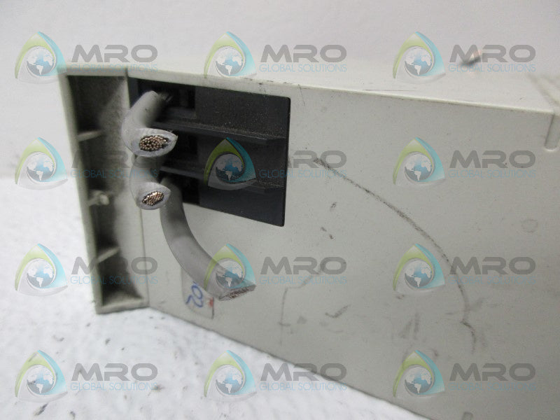 CARLO GAVAZZI EUAC220 * USED *