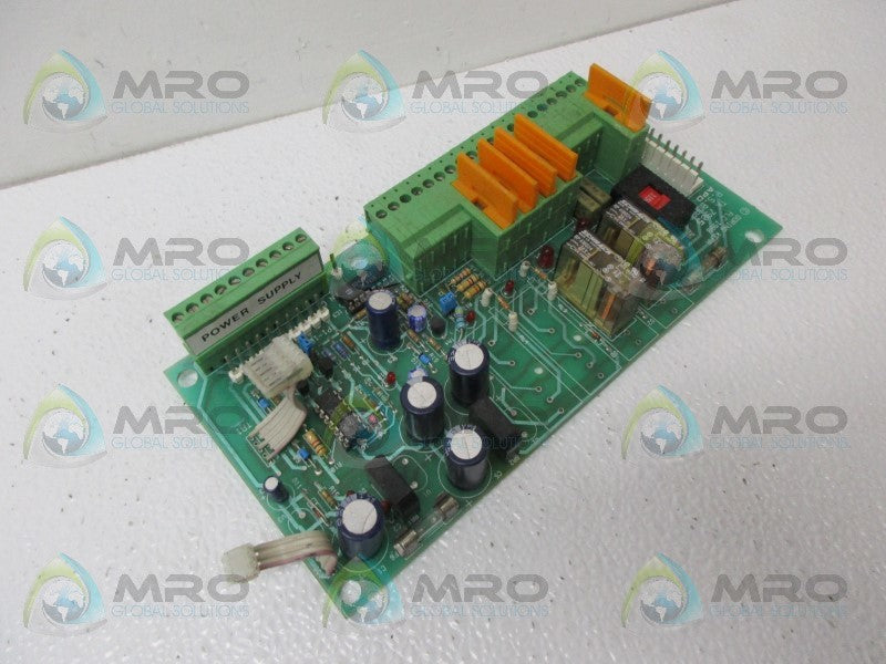 GORING KERR TK7905 POWER SUPPLY BOARD *USED*