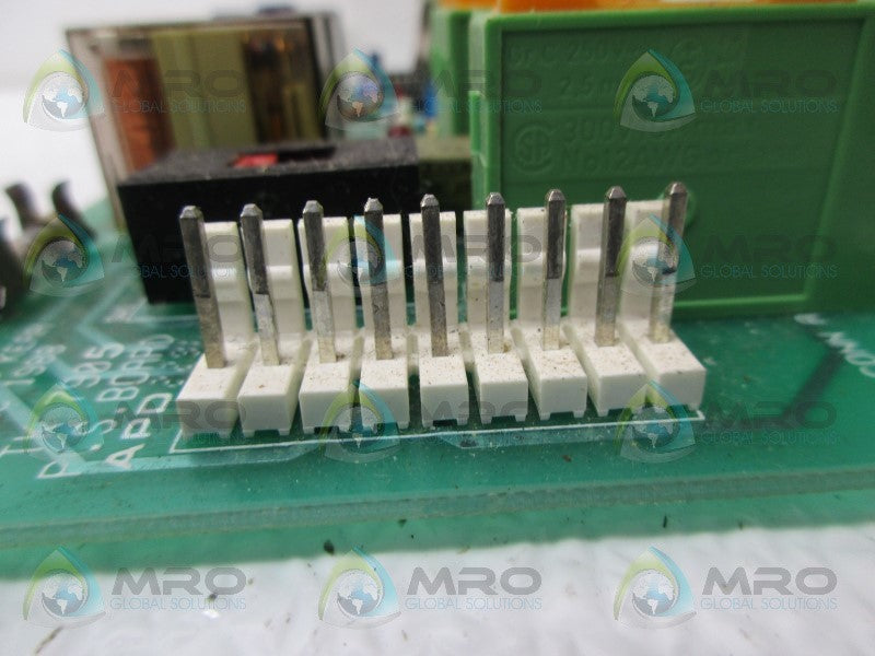 GORING KERR TK7905 POWER SUPPLY BOARD *USED*
