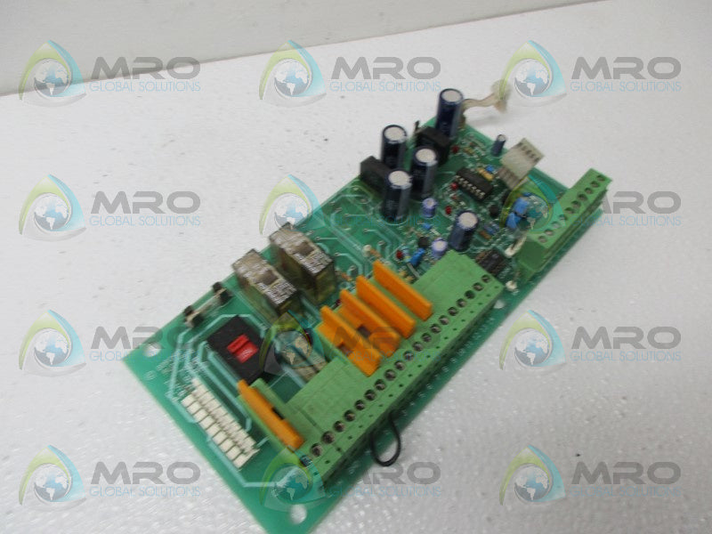 GORING KERR TK7905 POWER SUPPLY BOARD *USED*