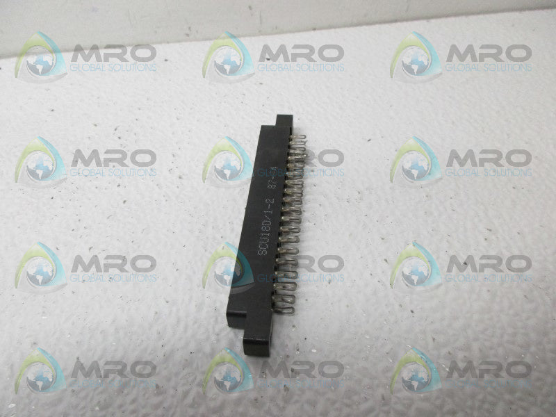 INDUSTRIAL MRO SCU18D/1-2 MODULE *USED*