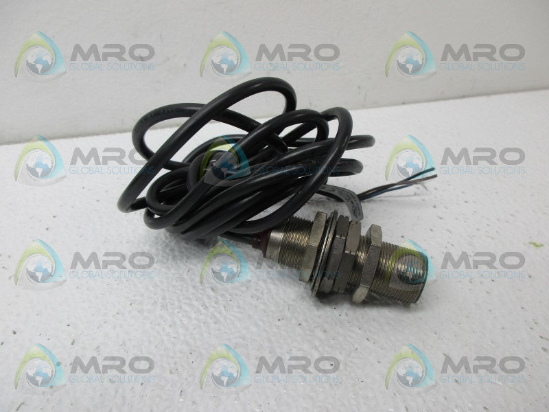 ALLEN BRADLEY 872C-D5NN18-E2 SER.C INDUCTIVE PROXIMITY SENSOR *USED*