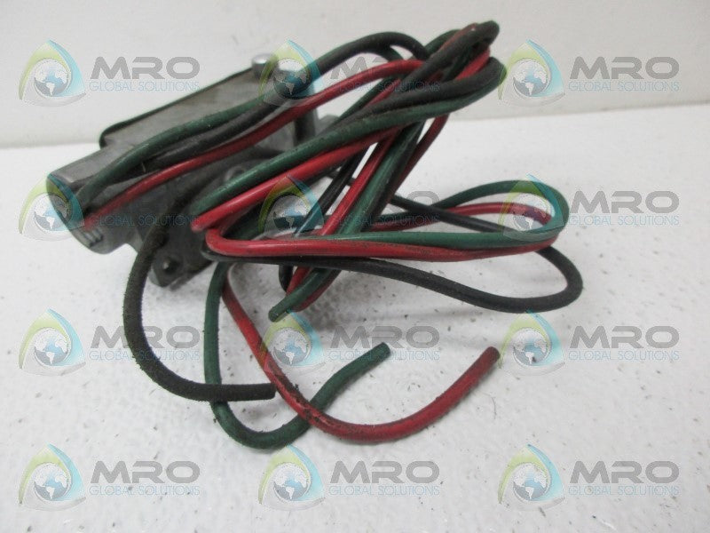 MICRO SWITCH BZLN-LH3 MICRO SWIITCH *USED*