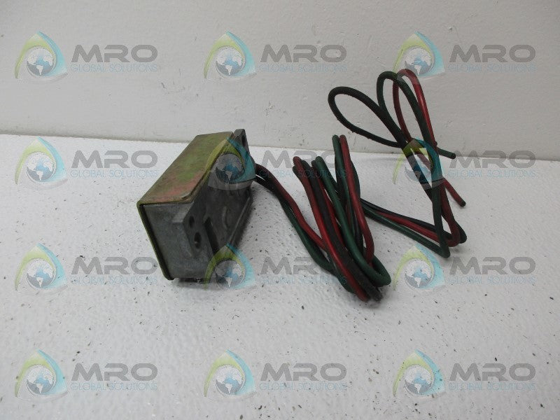MICRO SWITCH BZLN-LH3 MICRO SWIITCH *USED*