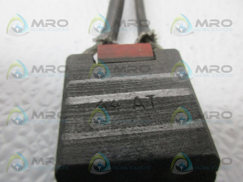 INDUSTRIAL MRO 44-AT CARBON BRUSH *USED*