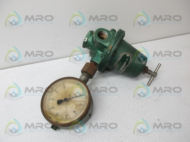 REGO AA1586H REGULATOR *USED*