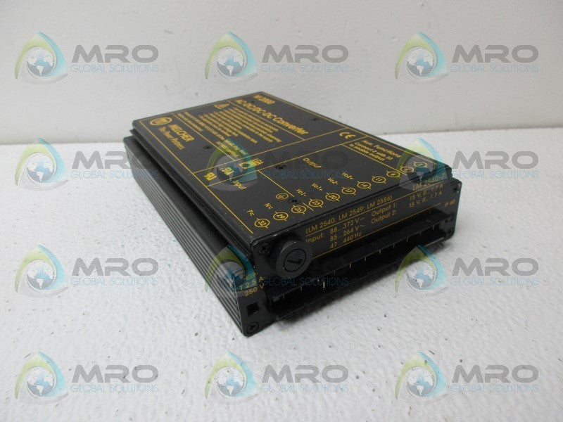 MELCHER M2000  UNMP