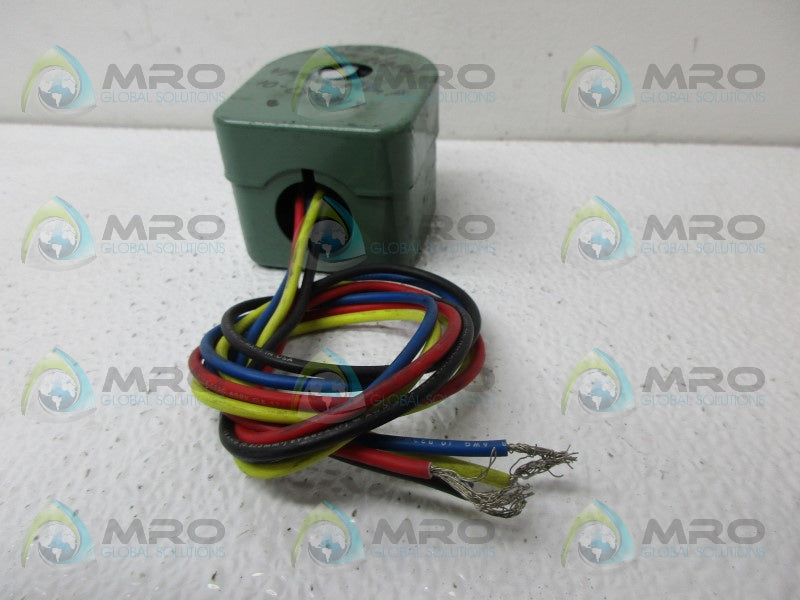 ASCO DFX8030A017V09564 COIL *USED*
