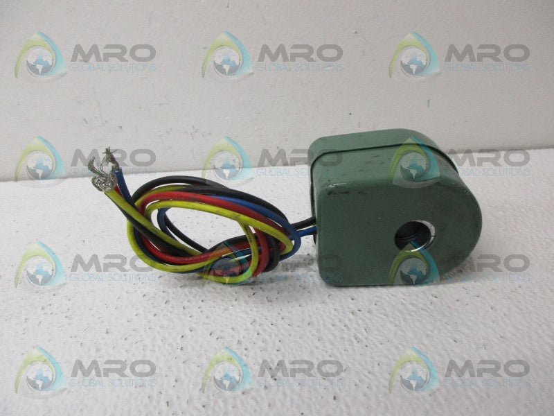 ASCO DFX8030A017V09564 COIL *USED*