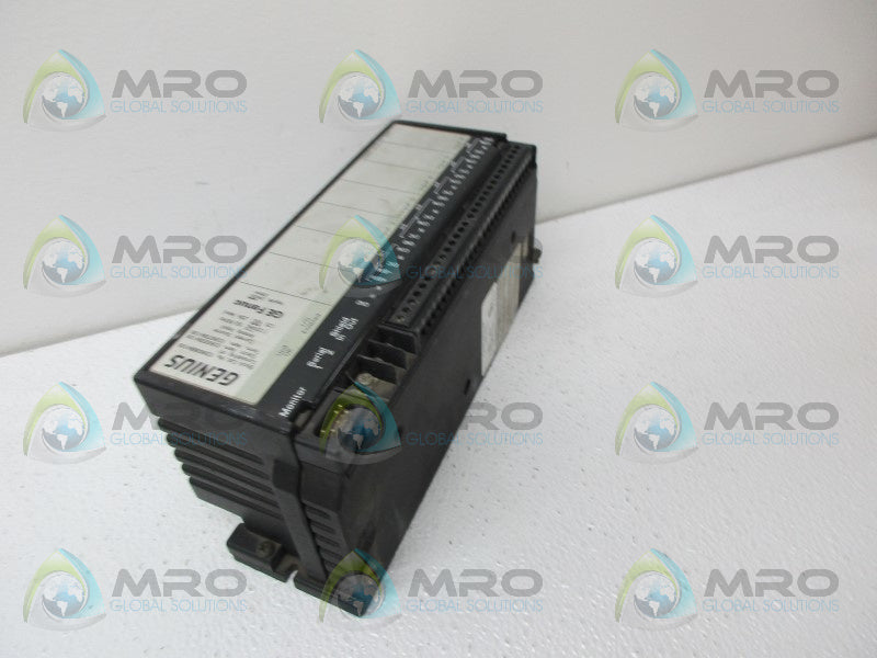 GE FANUC IC660BBA106 GENIUS TERMINAL ASSEMBLY *USED*