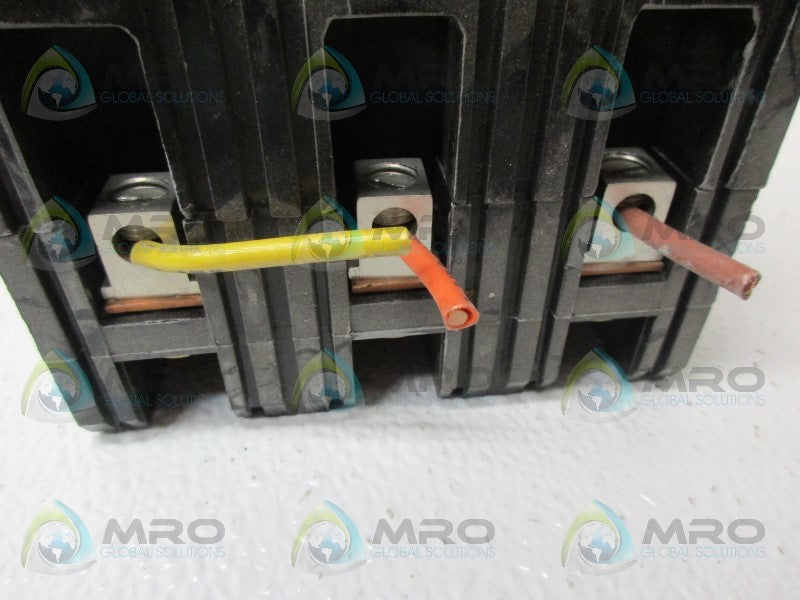 SQUARE D FAL3603015M CIRCUIT BREAKER (GREY) *USED*