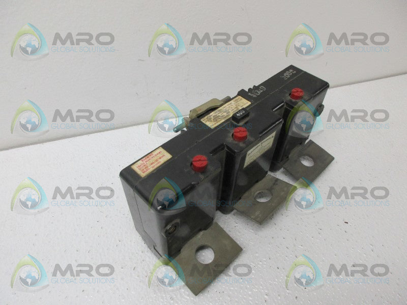WESTINGHOUSE HMA3400T *USED