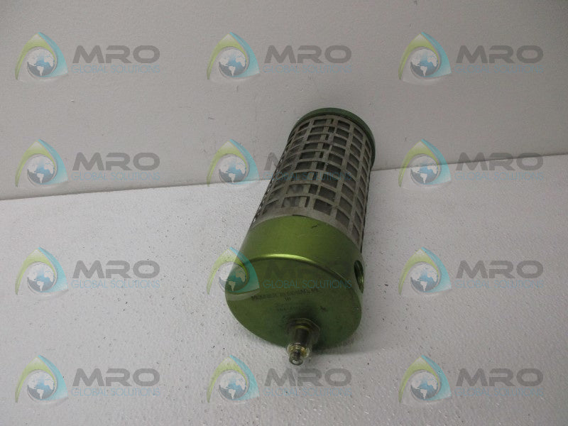 MONNIER ALGONAC 204-4189-4 AIR PRESSURE FILTER *USED*
