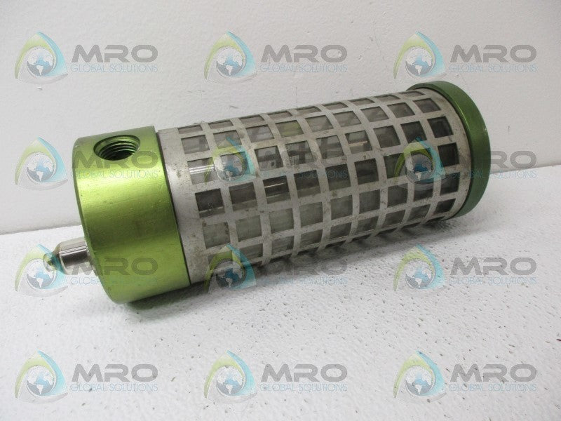 MONNIER ALGONAC 204-4189-4 AIR PRESSURE FILTER *USED*