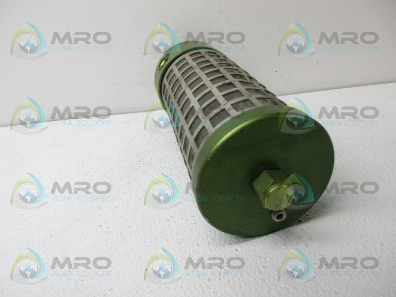 MONNIER ALGONAC 204-4189-4 AIR PRESSURE FILTER *USED*