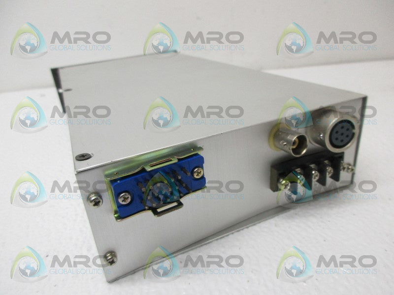 INDUSTRIAL MRO WGA-150A BRIDGE CONDITIONER *USED*