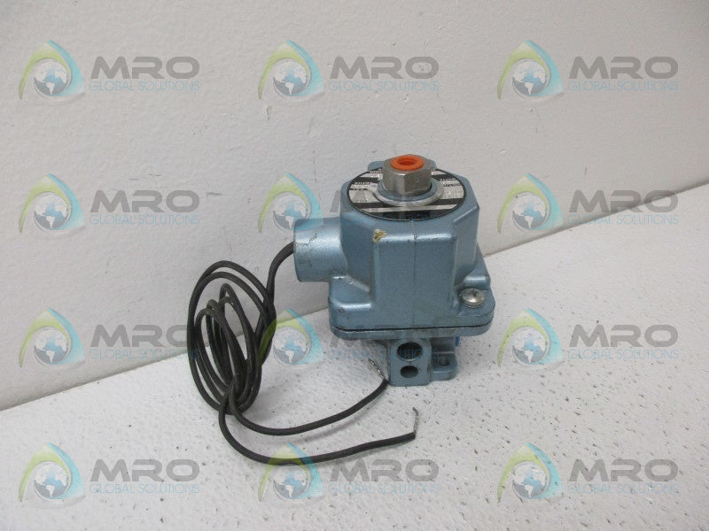SKINNER VALVE A5LB2127 SOLENOID VALVE *USED*