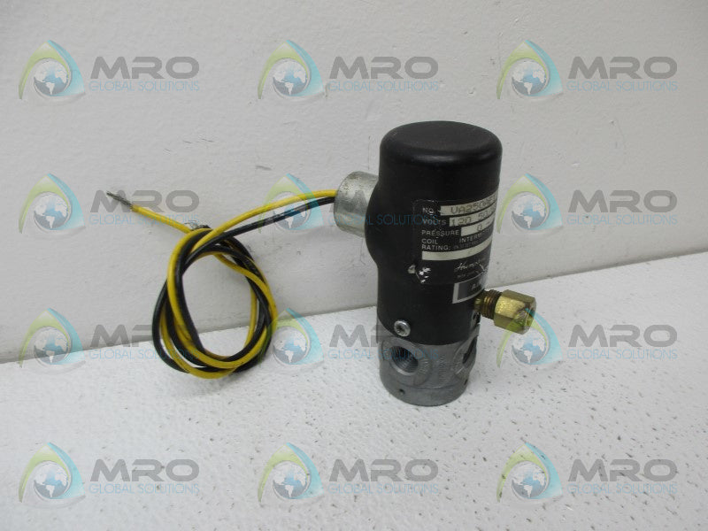 HUMPHREY VA250AE131020 SOLENOID VALVE  UNMP