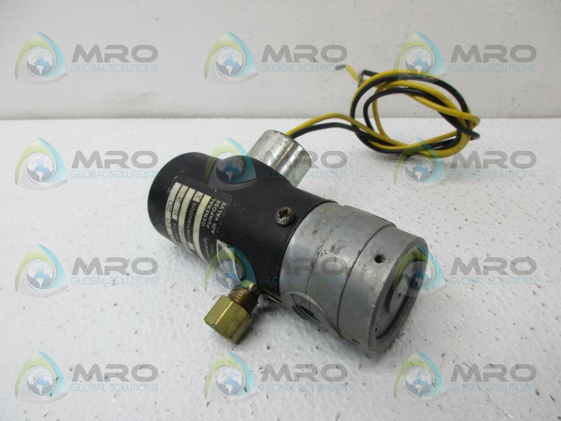 HUMPHREY VA250AE131020 SOLENOID VALVE  UNMP