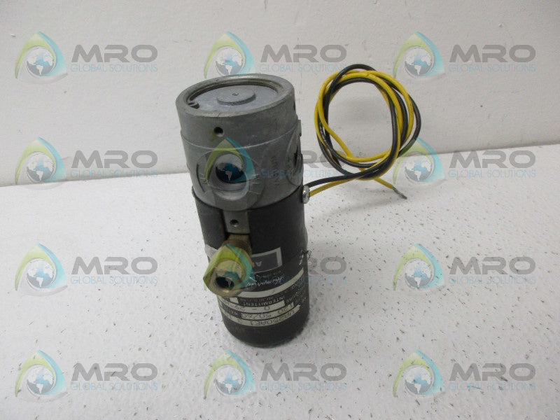 HUMPHREY VA250AE131020 SOLENOID VALVE  UNMP