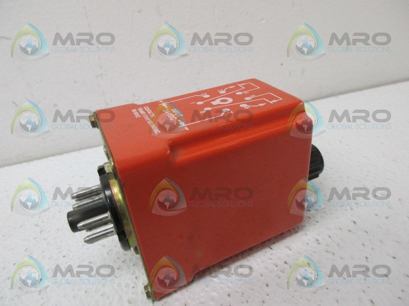 NCC T1K-30-462 SOLID STATE TIMER *USED*
