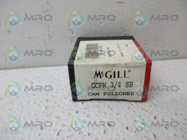 MCGILL CCFH3/4SB CAM FOLLOWER *NEW IN BOX*