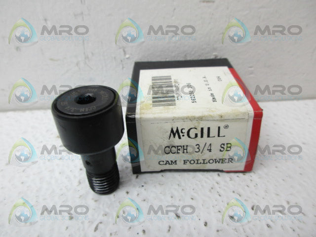 MCGILL CCFH3/4SB CAM FOLLOWER *NEW IN BOX*