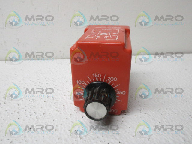 NCC T1K-300-462 SOLID STATE TIMER *USED*