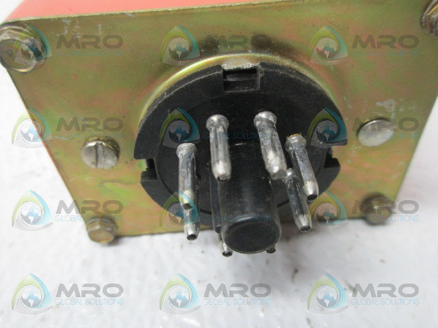 NCC T1K-300-462 SOLID STATE TIMER *USED*