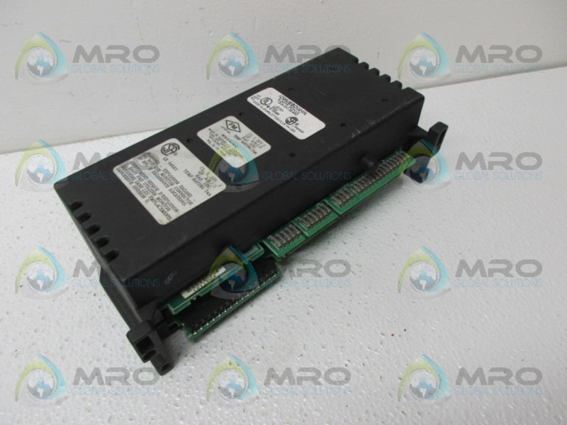 GE FANUC IC660EBD024N GENIUS MODULE *USED*