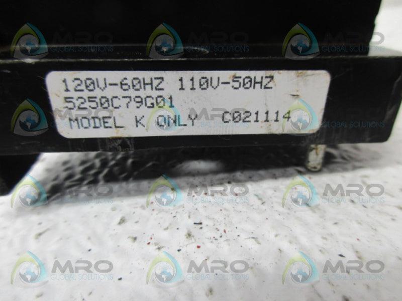CONTACTOR  5250C79G01  UNMP