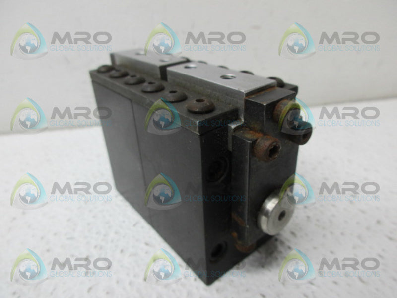 ZAYTRAN INC. GP-20 VALVE  UNMP