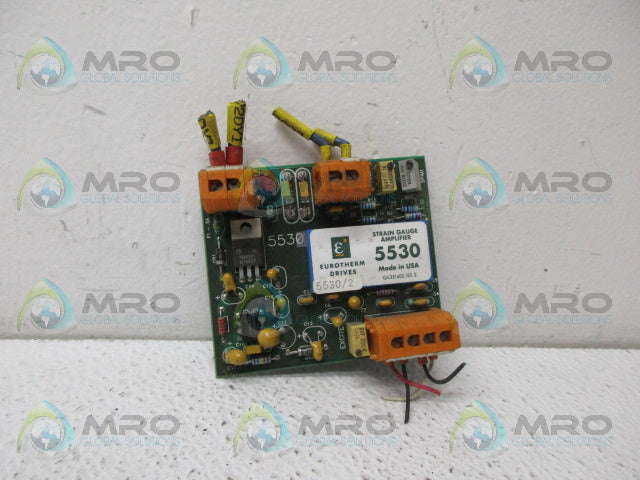 EUROTHERM 5530 MODULE *USED*