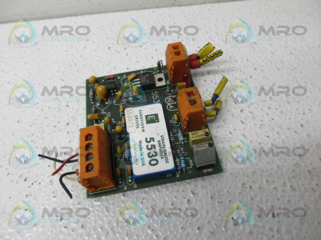 EUROTHERM 5530 MODULE *USED*