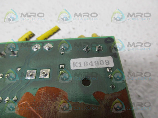 EUROTHERM 5530 MODULE *USED*