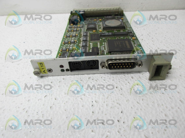 ABB TAS.580.0280G00 CIRCUIT BOARD *USED*