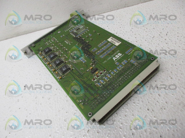 ABB TAS.580.0280G00 CIRCUIT BOARD *USED*