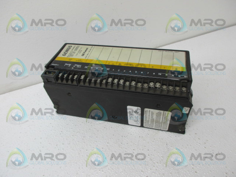 GE FANUC IC660EBD101K I/O  MODULE *USED*