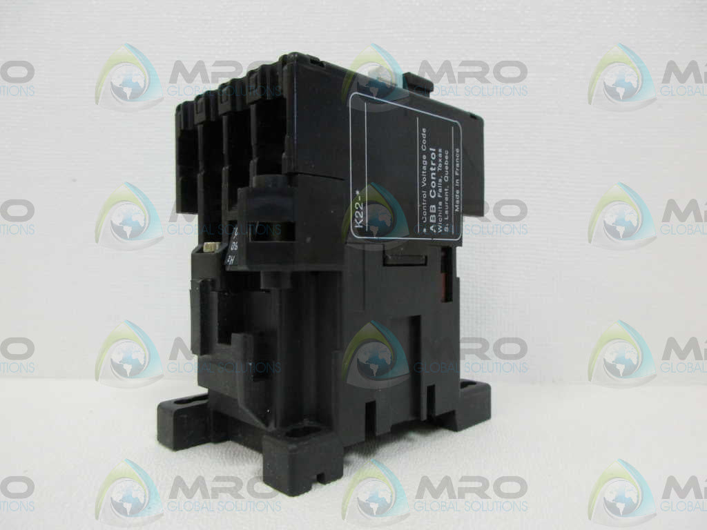 ABB  K22E CONTACTOR 120V *NEW IN BOX*
