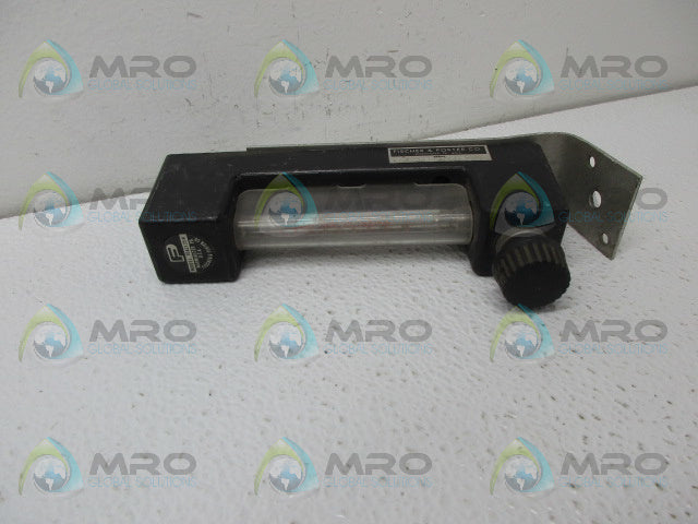 FISCHER & PORTER 10A3135N FLOW METER *USED*