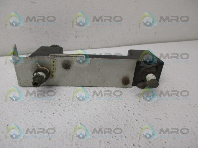 FISCHER & PORTER 10A3135N FLOW METER *USED*