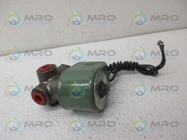 ASCO BPX822321 SOLENOID VLAVE *USED*