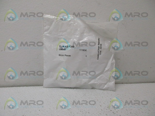 BALLUFF DLMR2-F346 REFLECTOR *NEQW IN FACTORY BAG*
