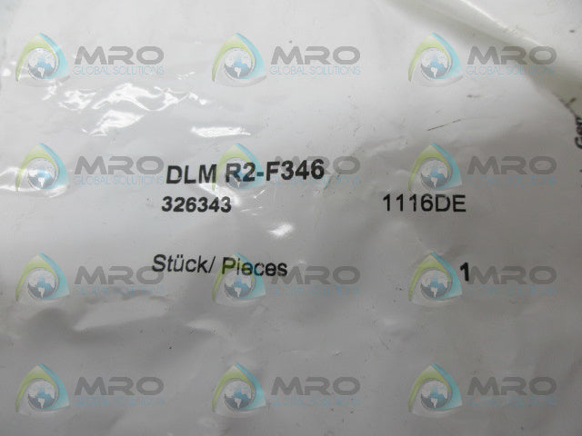 BALLUFF DLMR2-F346 REFLECTOR *NEQW IN FACTORY BAG*